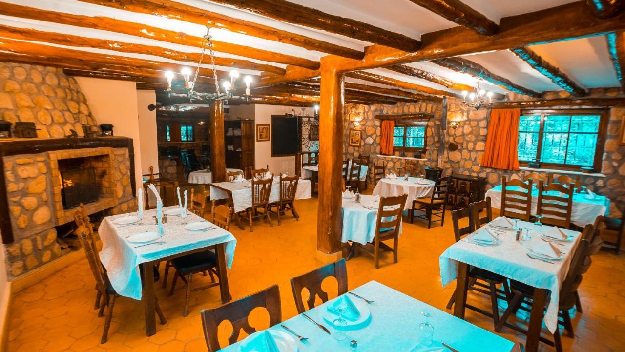 La Bergerie Auberge & Restaurant Ouirgane Exteriör bild