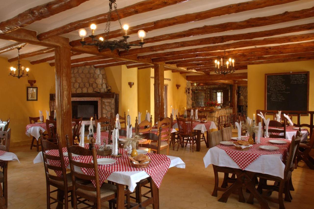 La Bergerie Auberge & Restaurant Ouirgane Exteriör bild