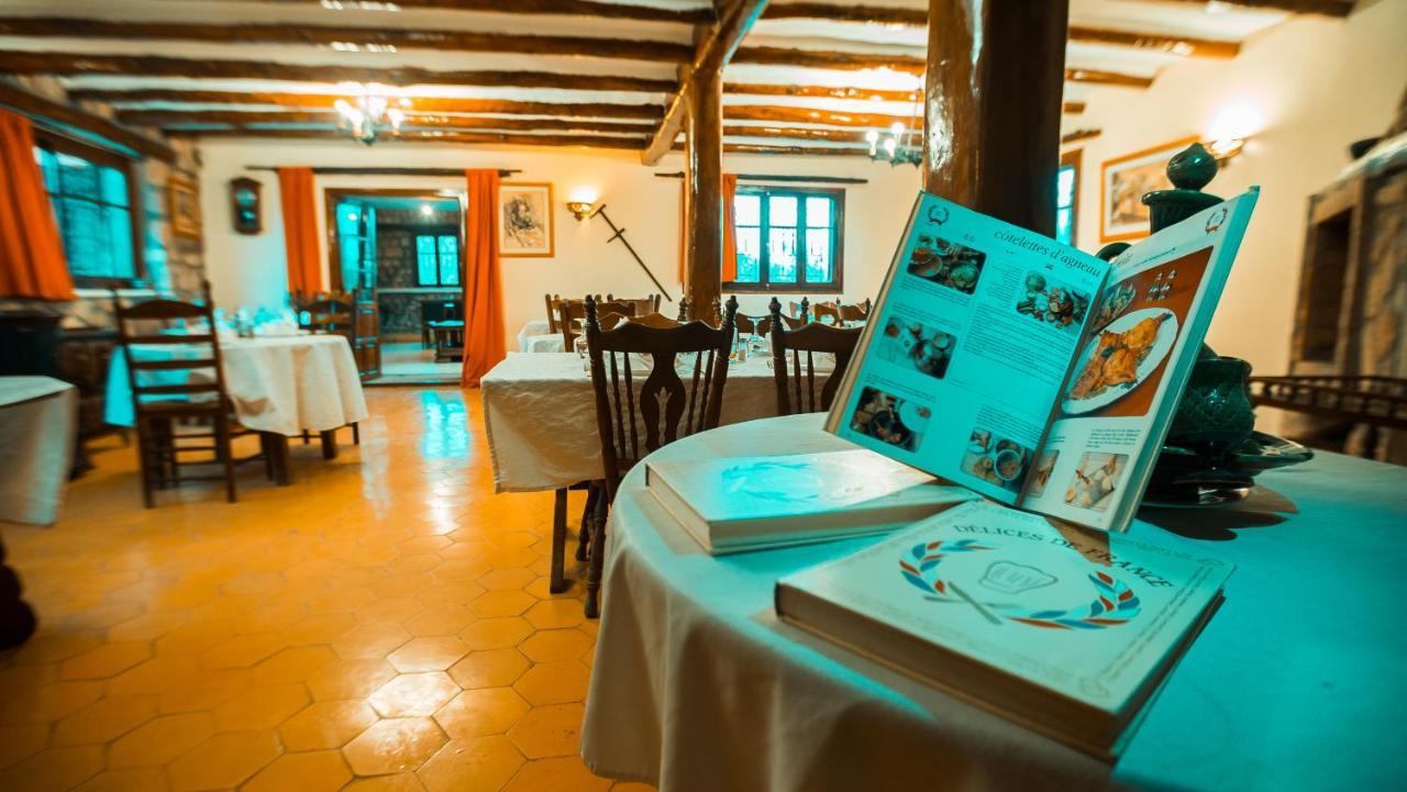 La Bergerie Auberge & Restaurant Ouirgane Exteriör bild