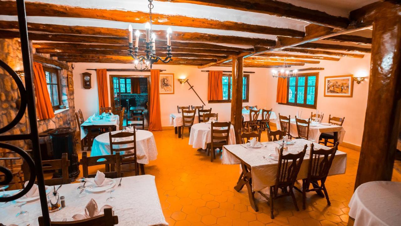 La Bergerie Auberge & Restaurant Ouirgane Exteriör bild